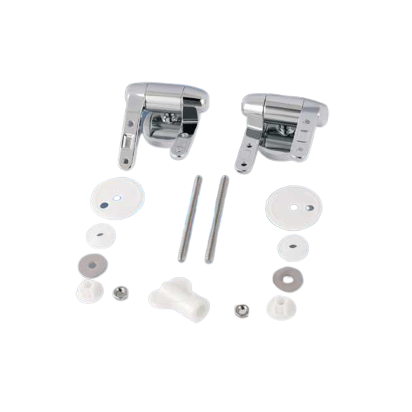 China buy black toilet seat with gold hinges manufacturers, buy black