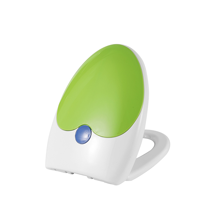 PP Toilet Lid A-Lash Type019